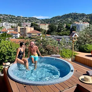 4* Hotel Western Le Patio Des Artistes Wellness Jacuzzi